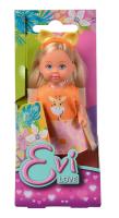 Bábika Evička Cutie, 3 druhy, DP12